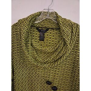 Ali Miles women's tunic-size large